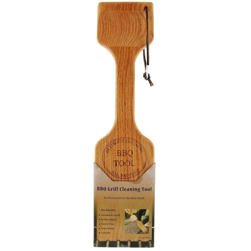 ULTIMATE BBQ CLEANING TOOL l Grill Tools